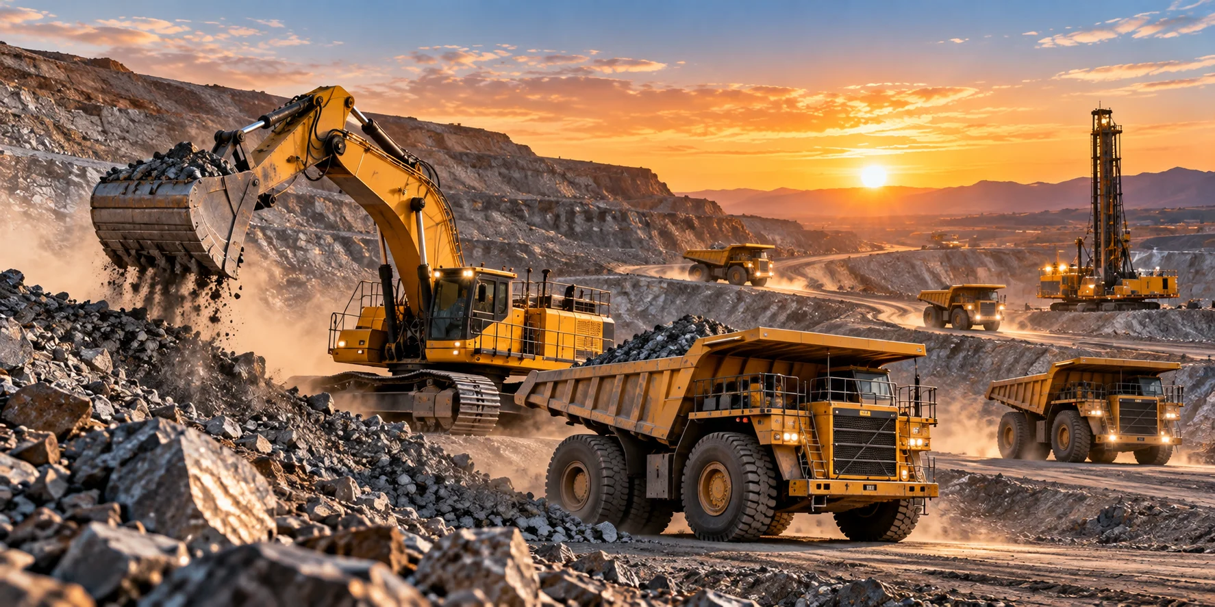 mining-equipement-supplier